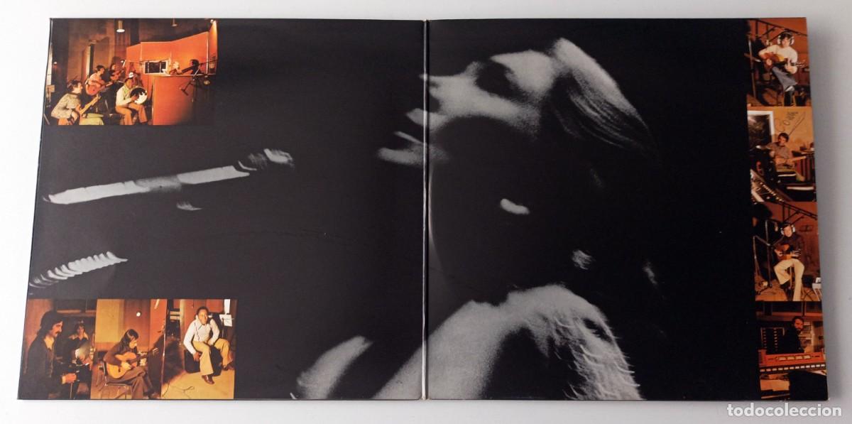Discos de vinilo: LP MARIA DOLORES PRADERA (1977) - Foto 3