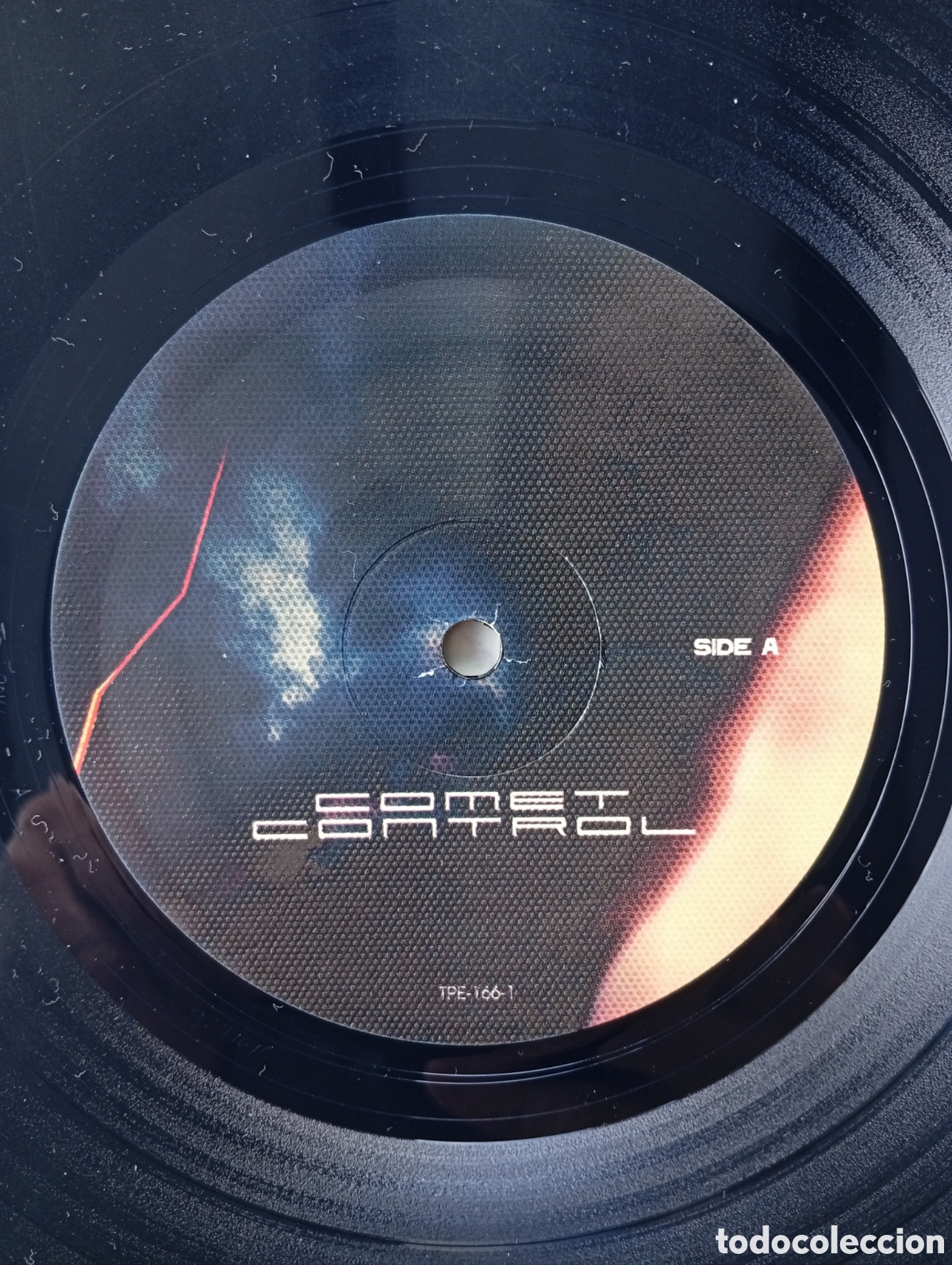 Discos de vinilo: Comet Control - Tee Pee Records, Lp, 2014. US - Foto 5