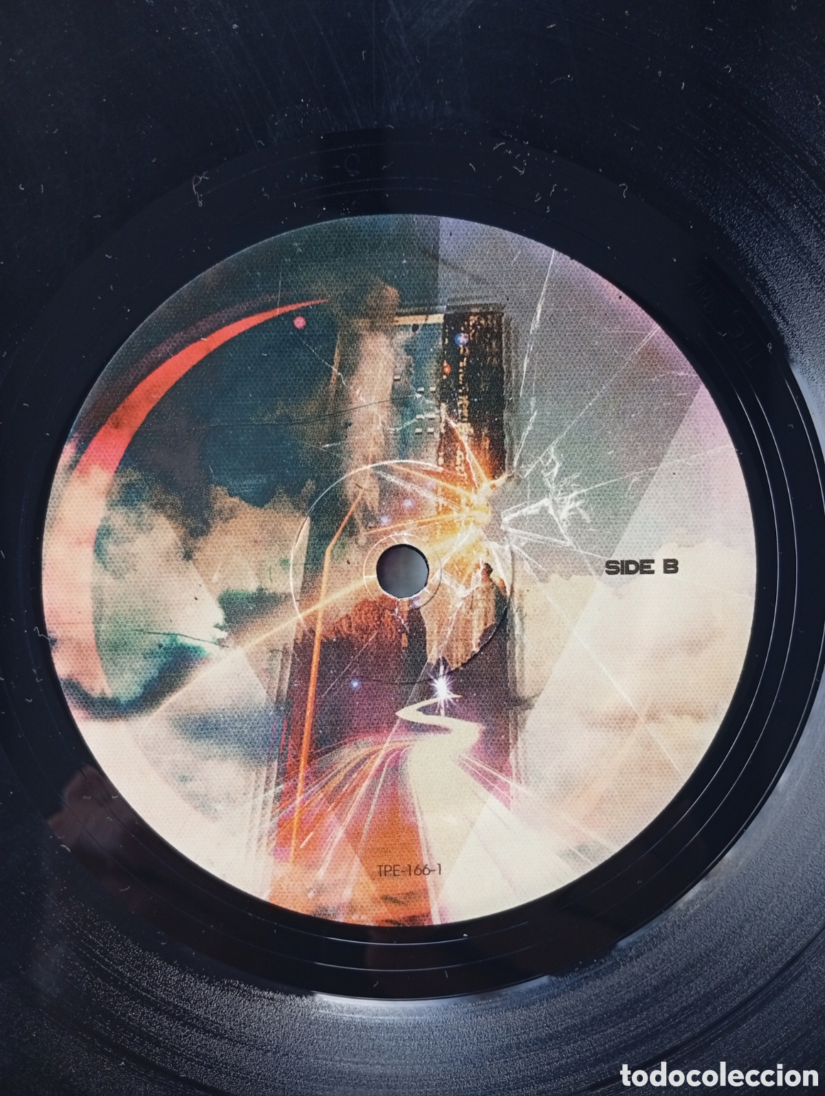 Discos de vinilo: Comet Control - Tee Pee Records, Lp, 2014. US - Foto 6