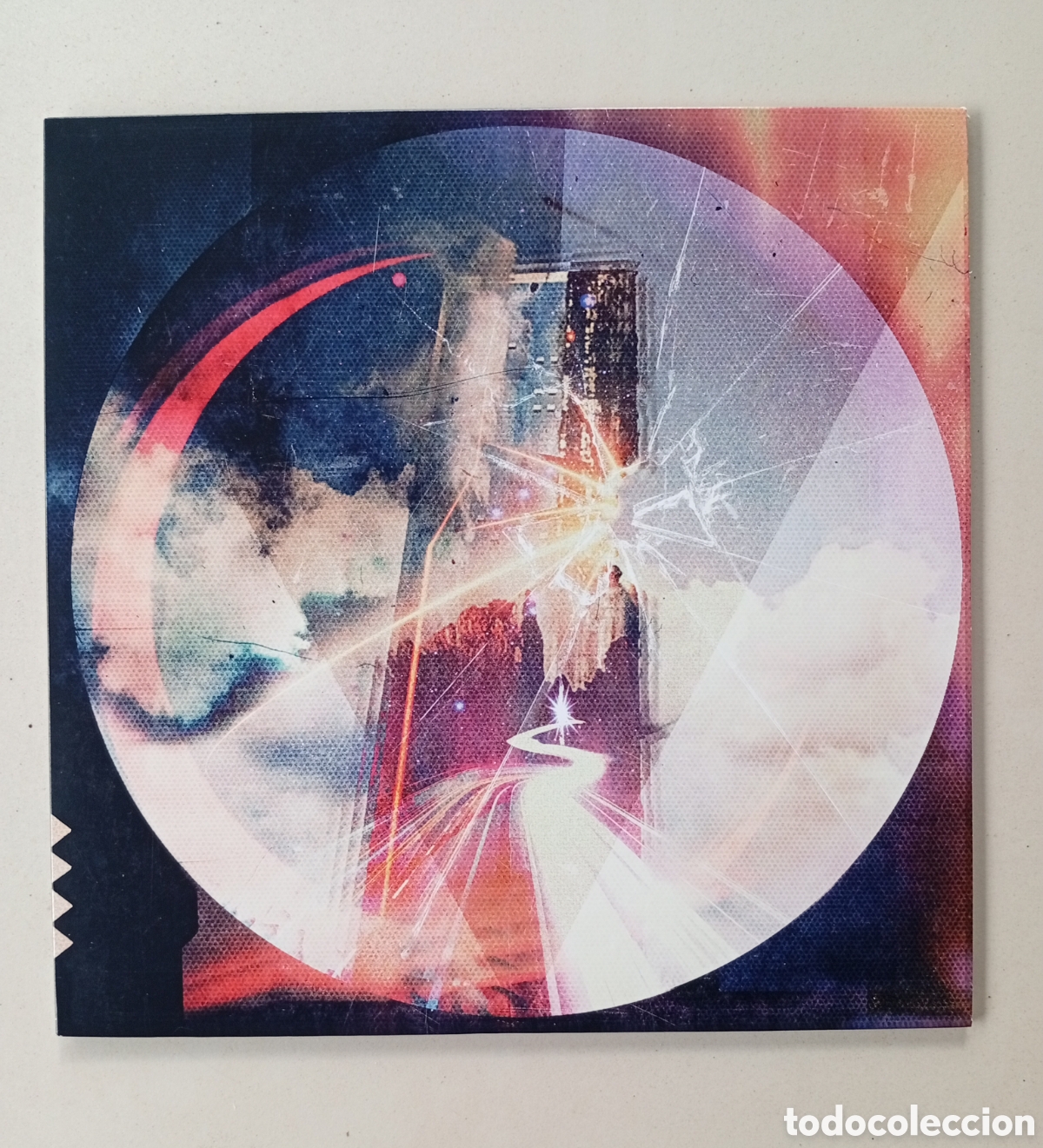 Discos de vinilo: Comet Control - Tee Pee Records, Lp, 2014. US - Foto 1