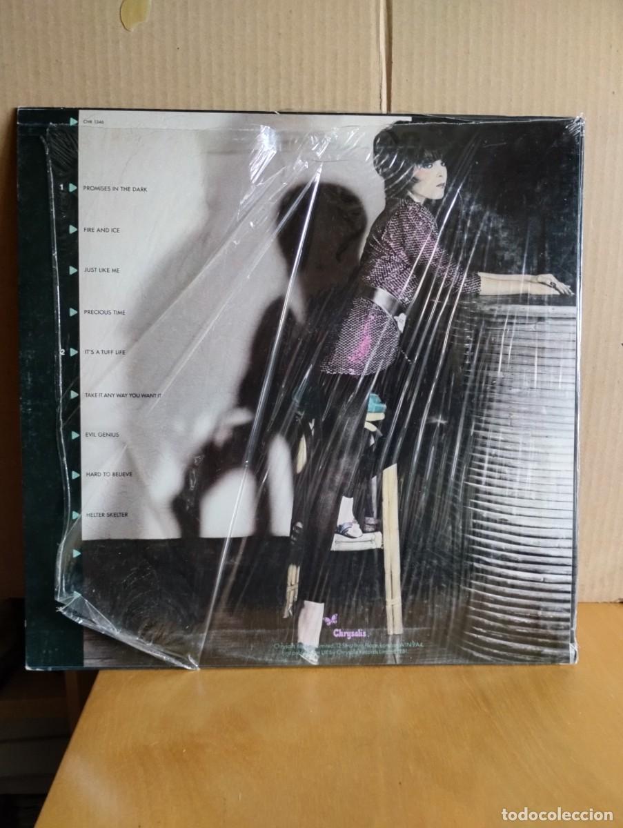 Discos de vinilo: PAT BENATAR ---- PRECIOUS TIME - Foto 2