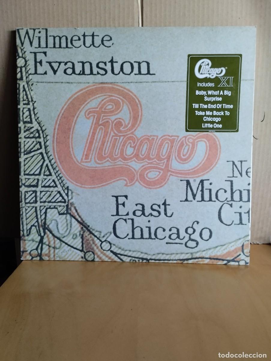 Discos de vinilo: CHICAGO --------- XI - Foto 1