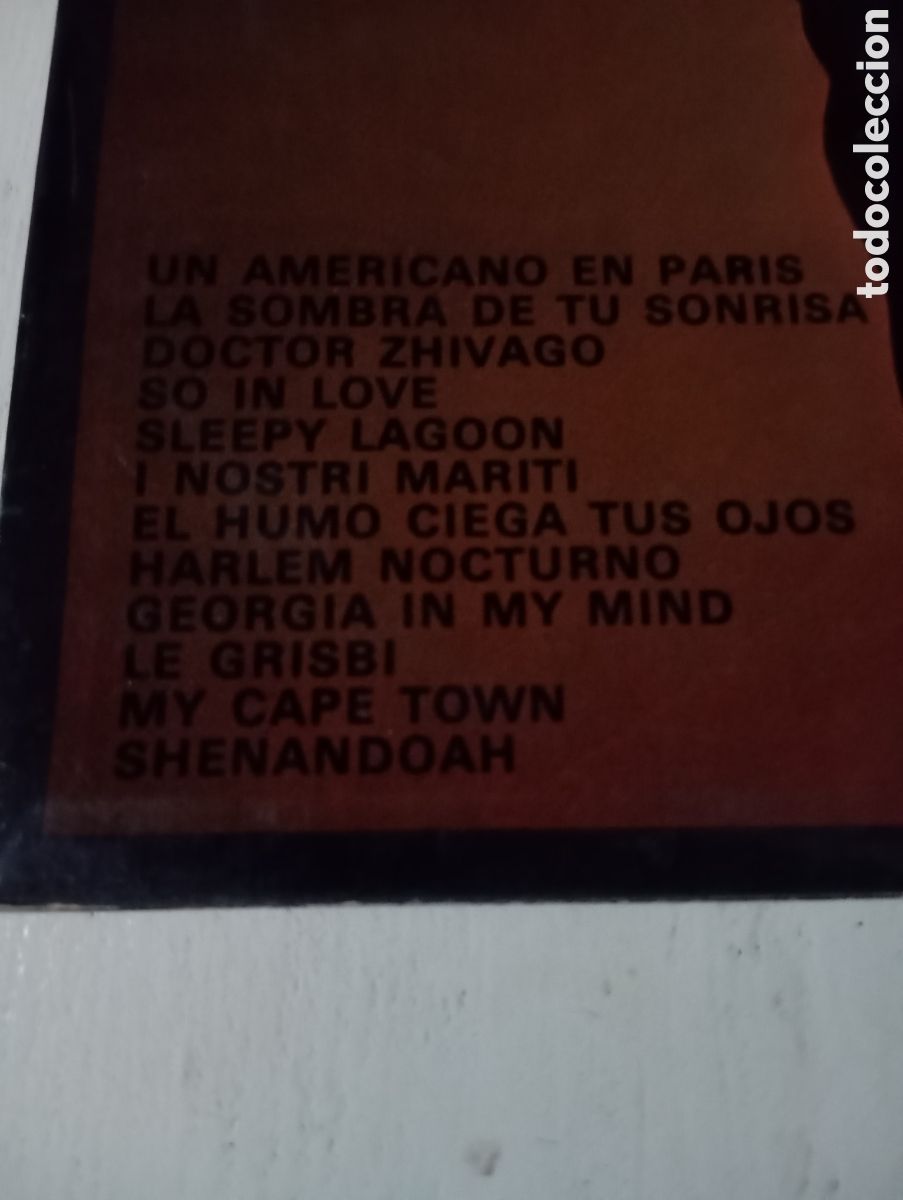 Discos de vinilo: FAUSTO PAPETTI - SELECTOR STEREO - 1977 - Foto 4