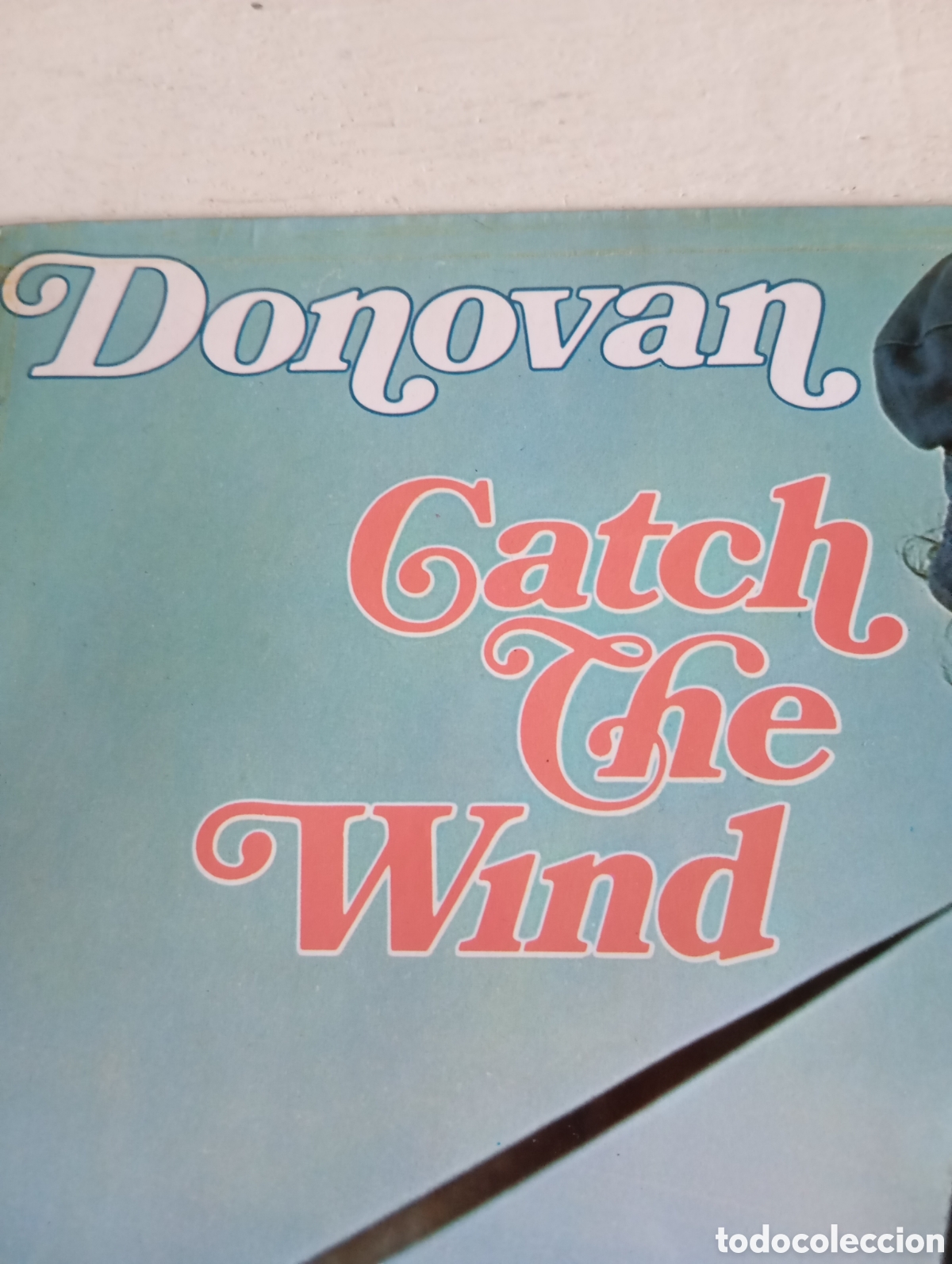 Discos de vinilo: DONOVAN - CATCH THE WIND - HALLMARK RECORDS - 1965 - Foto 3