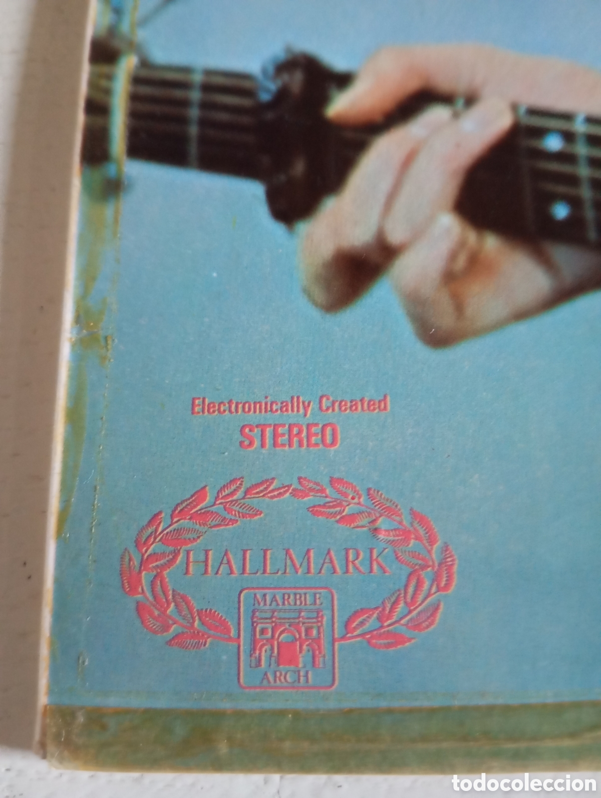 Discos de vinilo: DONOVAN - CATCH THE WIND - HALLMARK RECORDS - 1965 - Foto 5