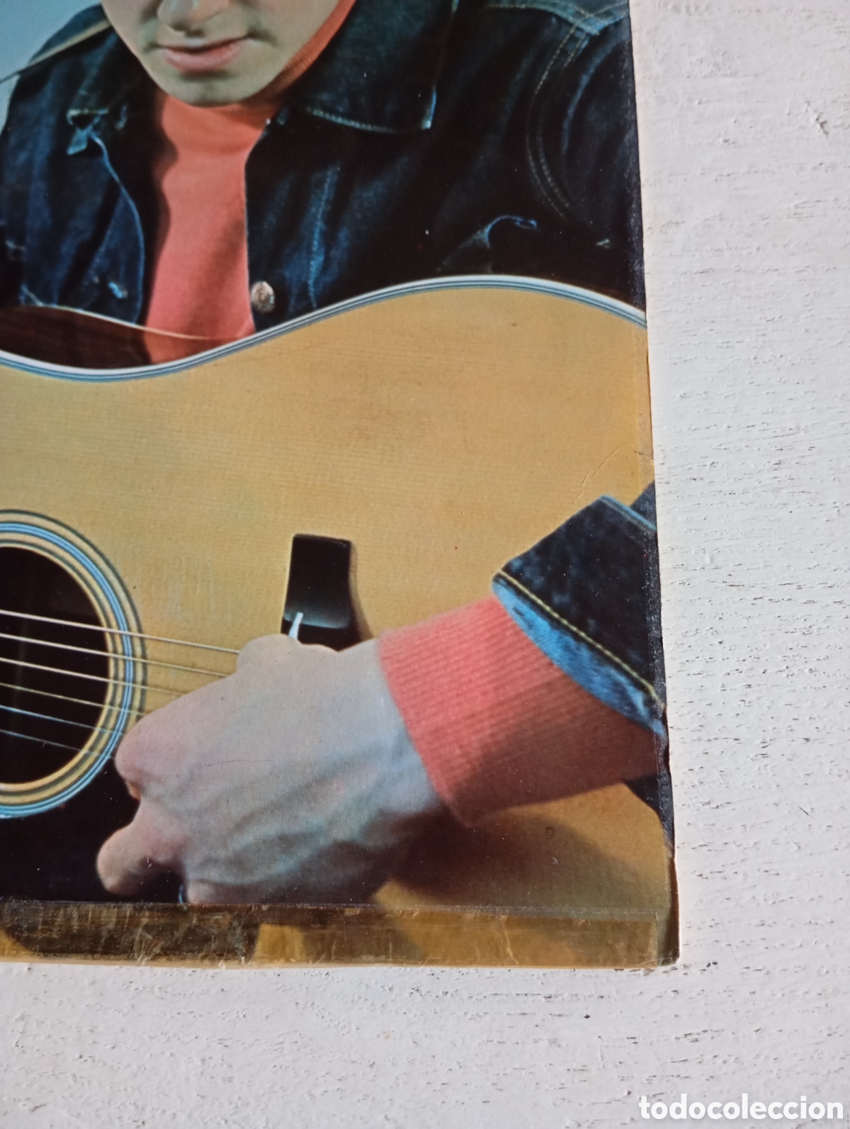 Discos de vinilo: DONOVAN - CATCH THE WIND - HALLMARK RECORDS - 1965 - Foto 6