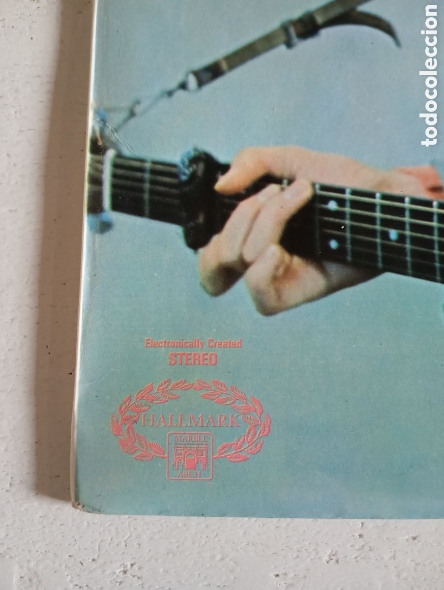 Discos de vinilo: DONOVAN - CATCH THE WIND - HALLMARK RECORDS - 1965 - Foto 7