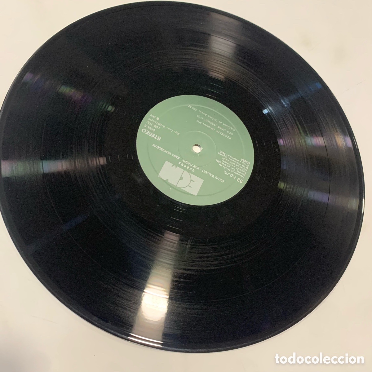 Discos de vinilo: lp Codona edicion espa&ntilde;ola de 1979 - Foto 3