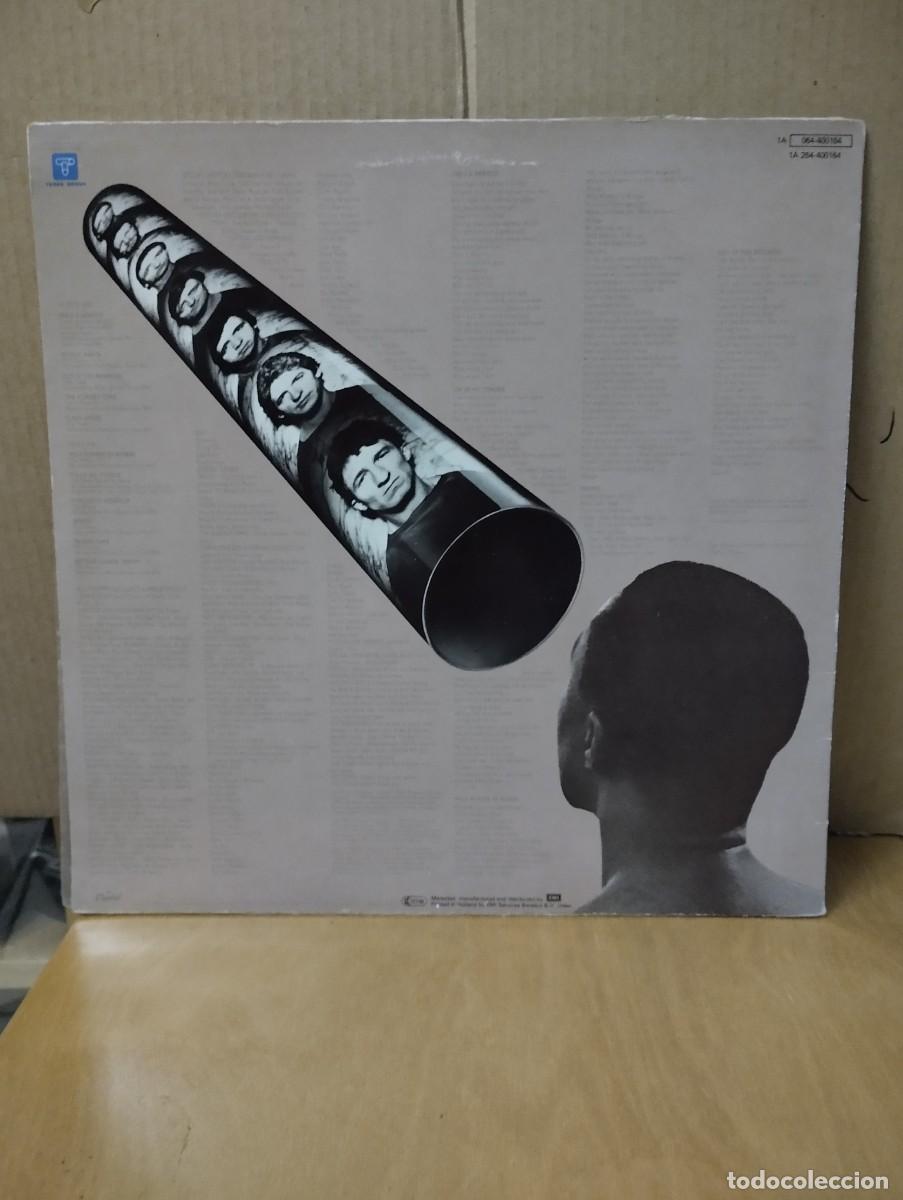 Discos de vinilo: THE TUBES ----- OUTSIDE INSIDE - Foto 2