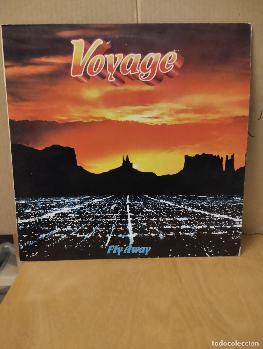 Discos de vinilo: VOYAGE ------- FLY AWAY - Foto 1