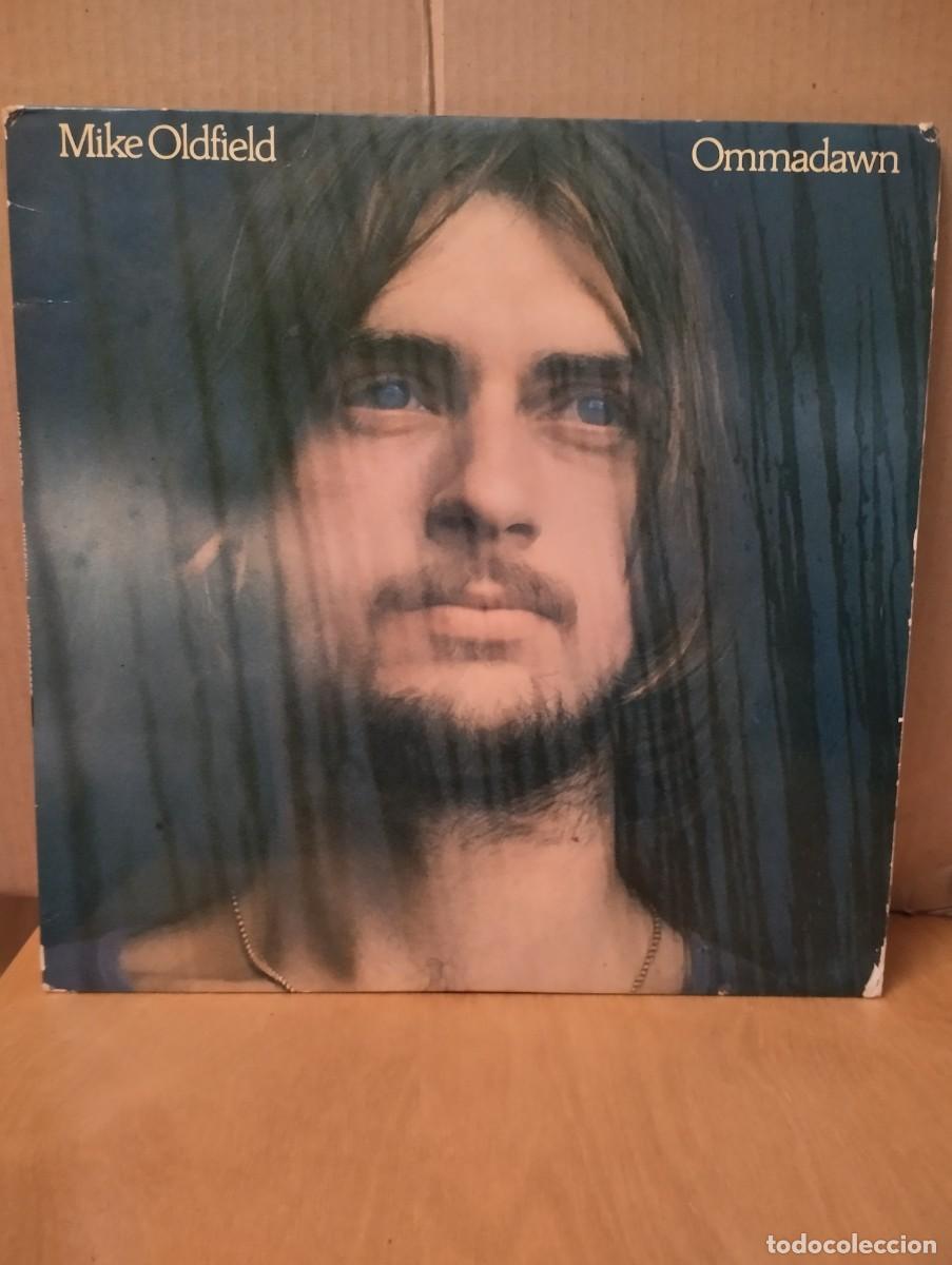 Discos de vinilo: MIKE OLDFIELD ----- OMMADAWN - Foto 1
