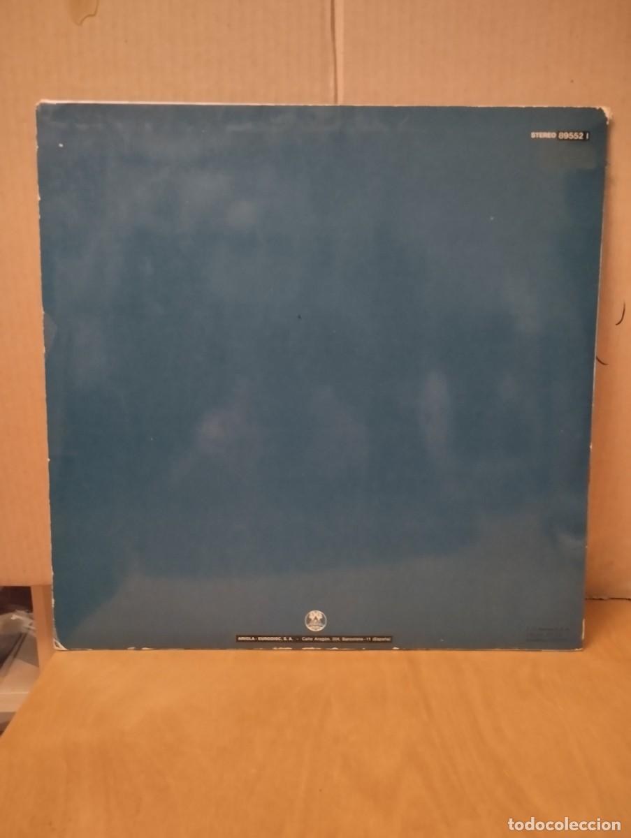 Discos de vinilo: MIKE OLDFIELD ----- OMMADAWN - Foto 2