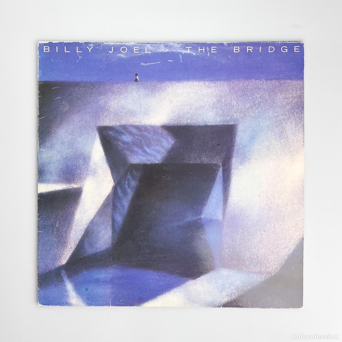 Discos de vinilo: LP. Billy Joel. The Bridge (VG/VG+) - Foto 1