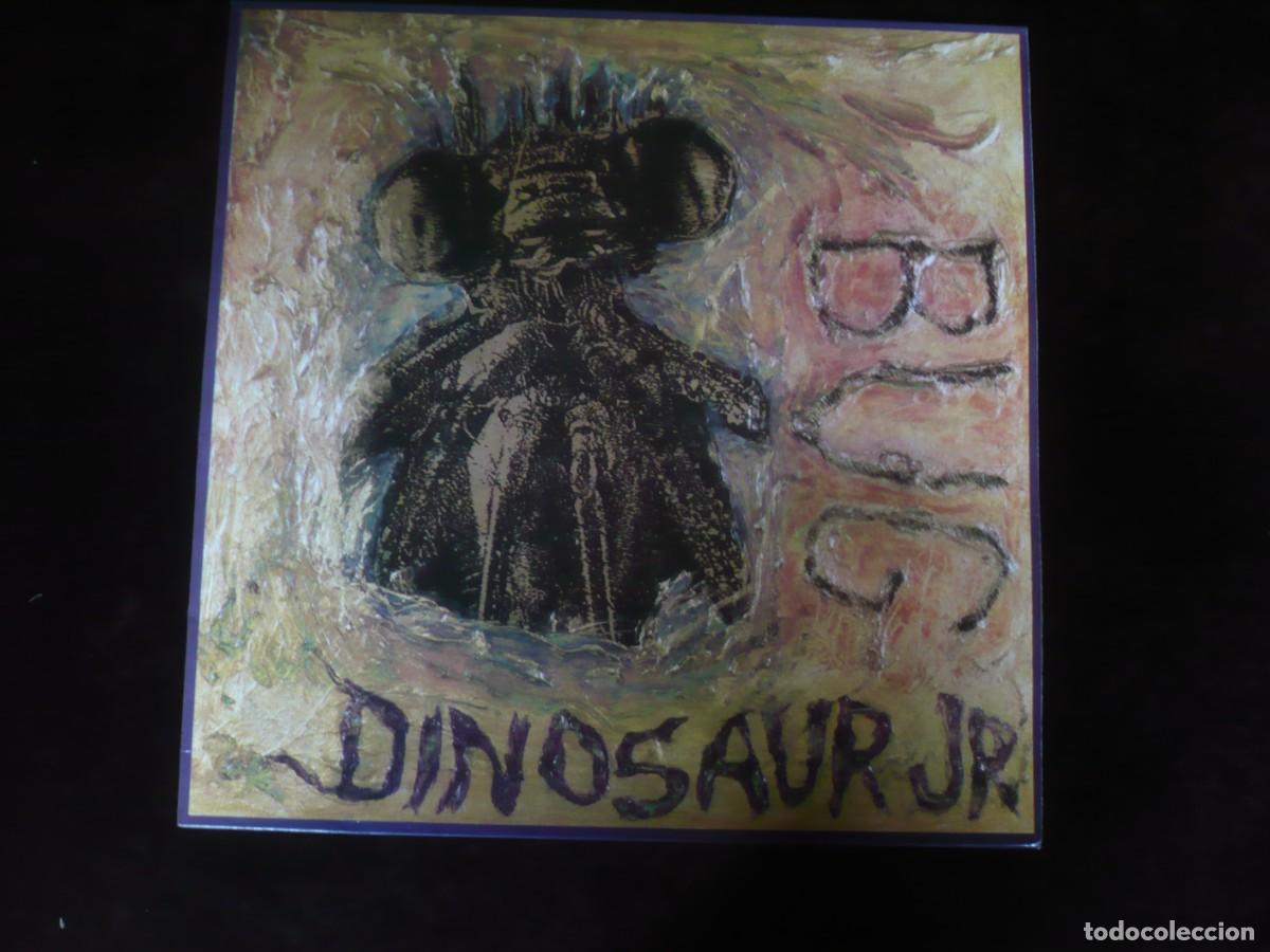 Discos de vinilo: bug - dinosaur jr - lp como nuevo - Foto 1