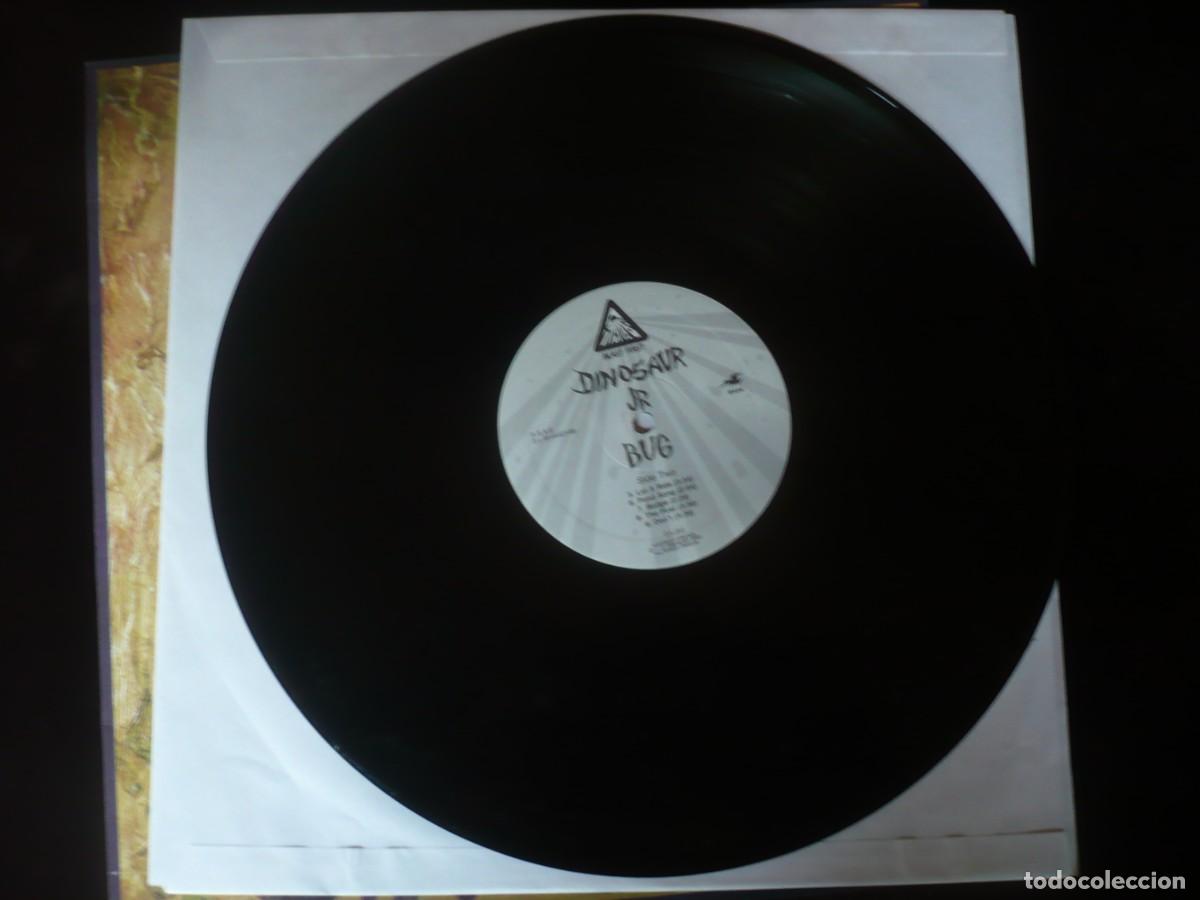 Discos de vinilo: bug - dinosaur jr - lp como nuevo - Foto 3