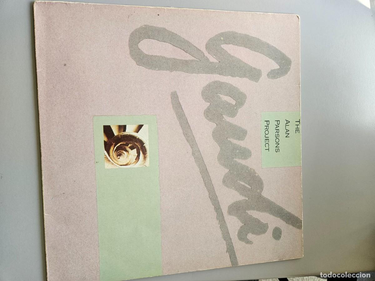 Discos de vinilo: ALAN PARSONS PROJECT LOTE 4 LPS - Foto 5