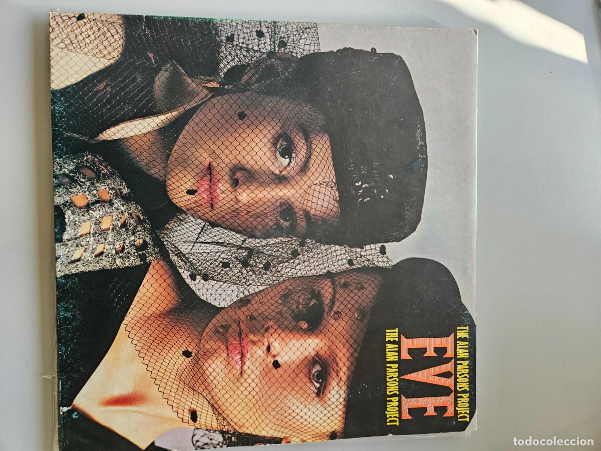 Discos de vinilo: ALAN PARSONS PROJECT LOTE 4 LPS - Foto 10