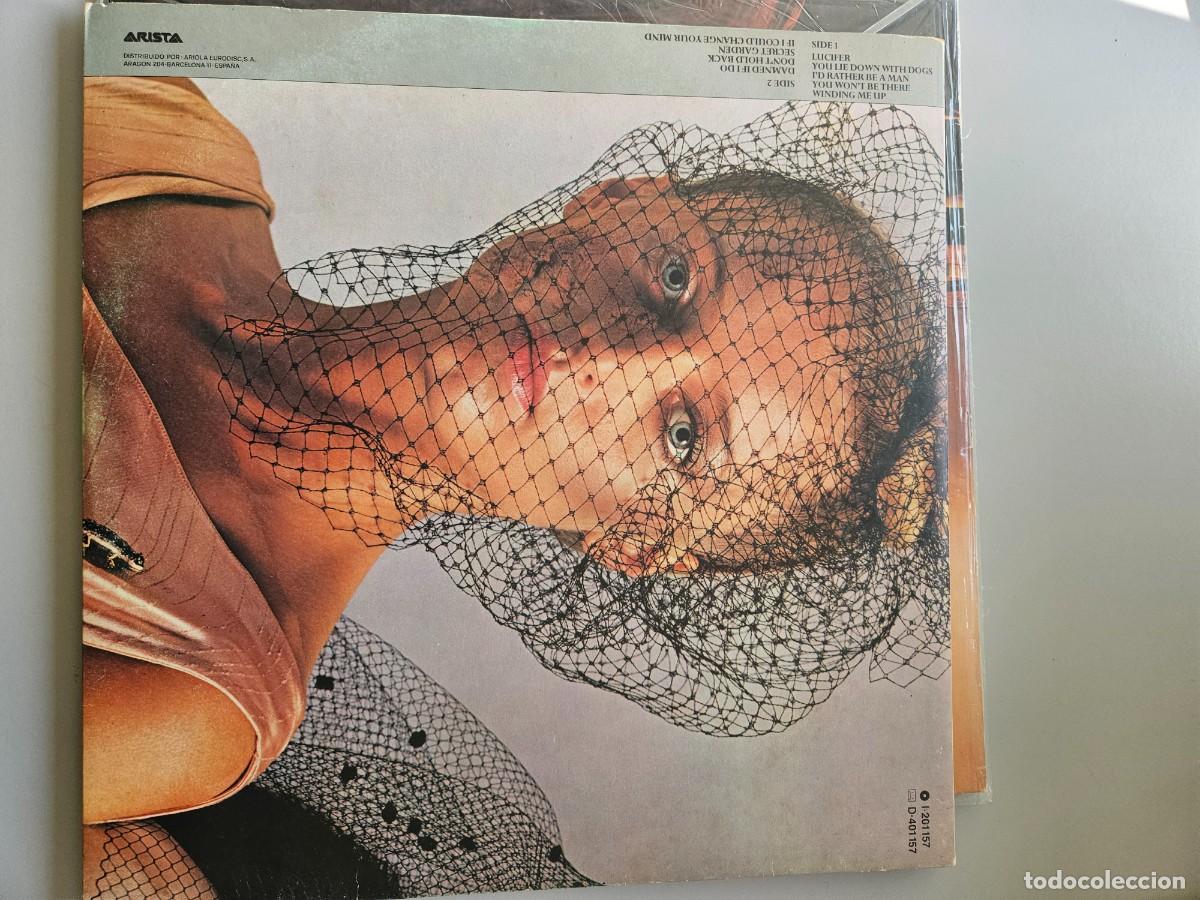 Discos de vinilo: ALAN PARSONS PROJECT LOTE 4 LPS - Foto 11