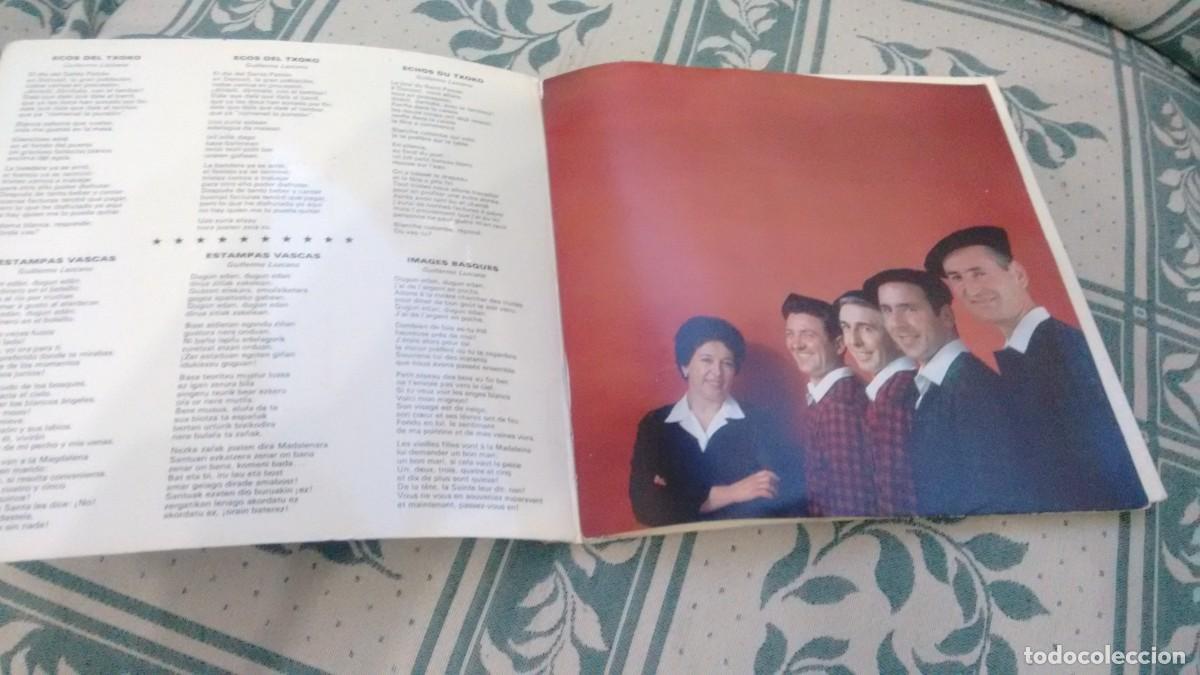 Discos de vinilo: E.P. ( vinilo) de LOS CONTRAPUNTOS a&ntilde;os 60 - Foto 2
