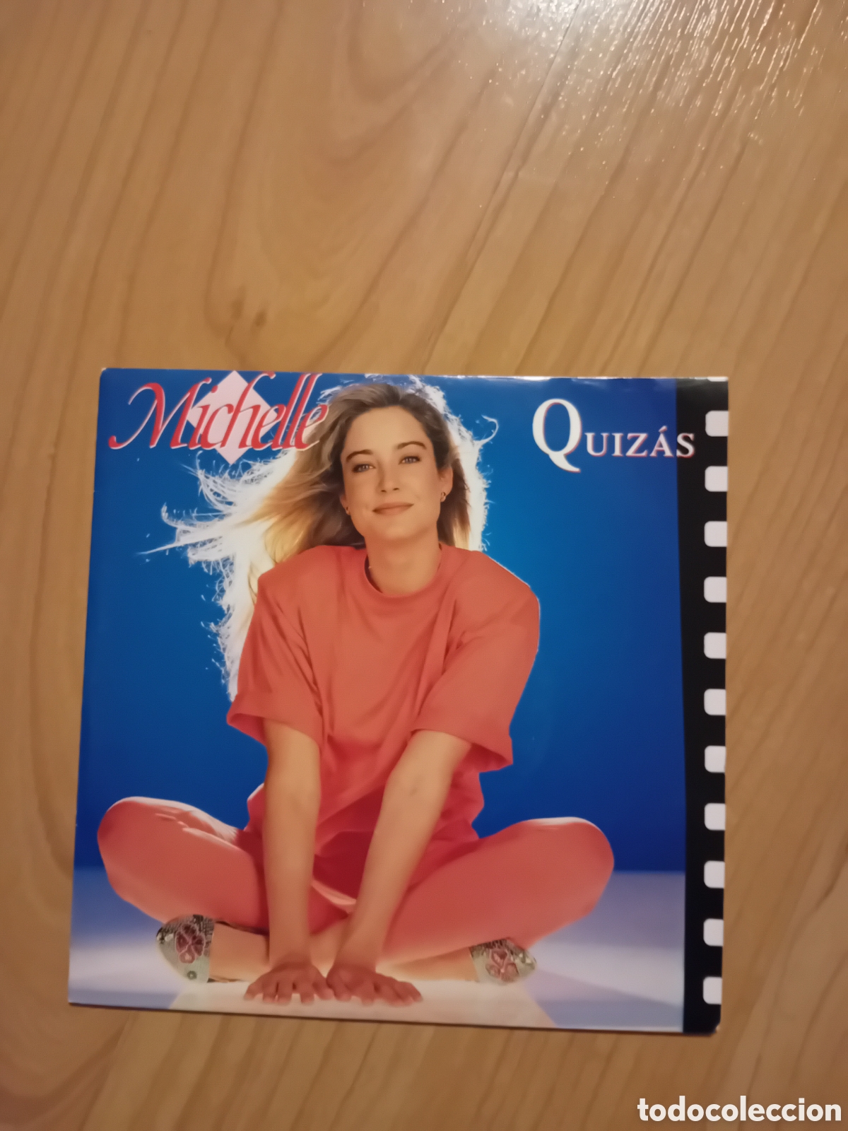 Discos de vinilo: MICHELLE. QUIZAS.... - Foto 1