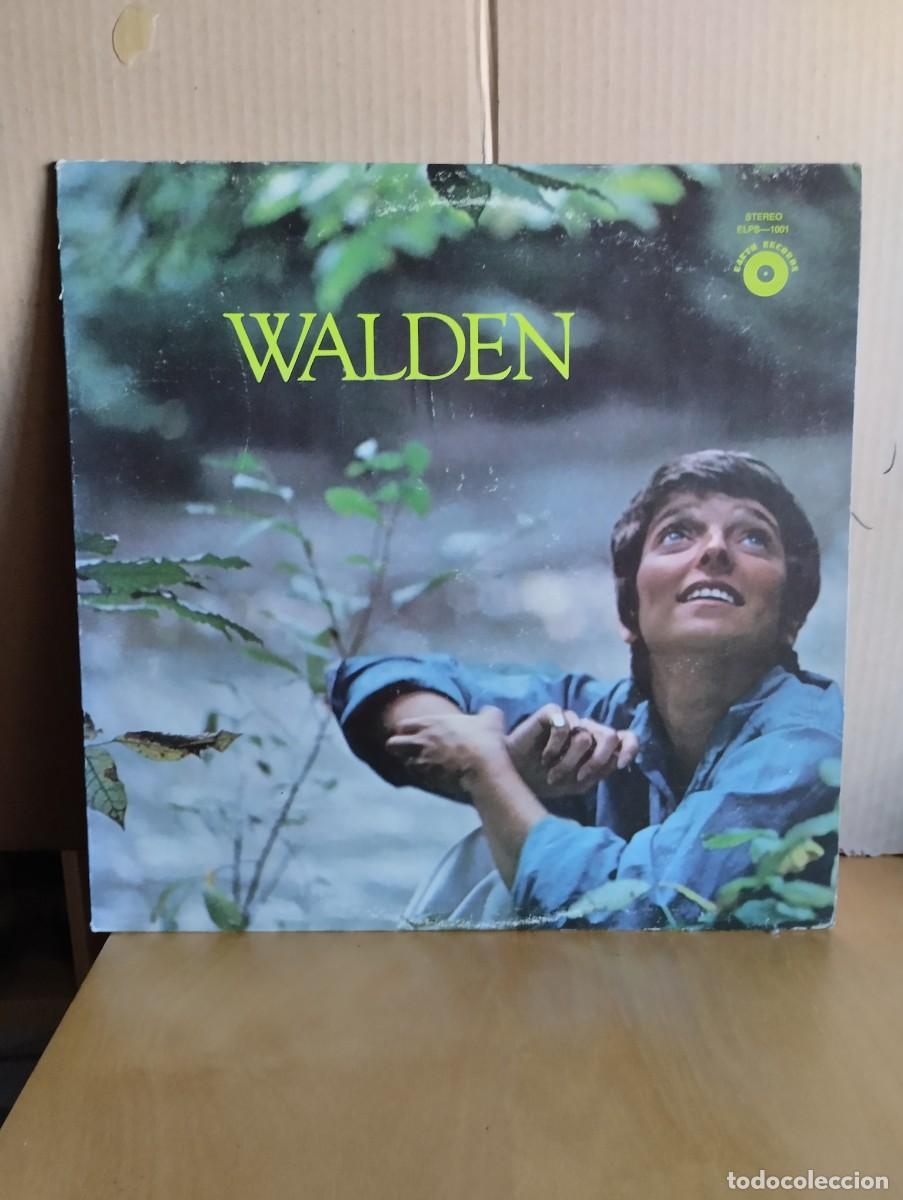 Discos de vinilo: LOIS WALDEN ----- WALDEN - Foto 1