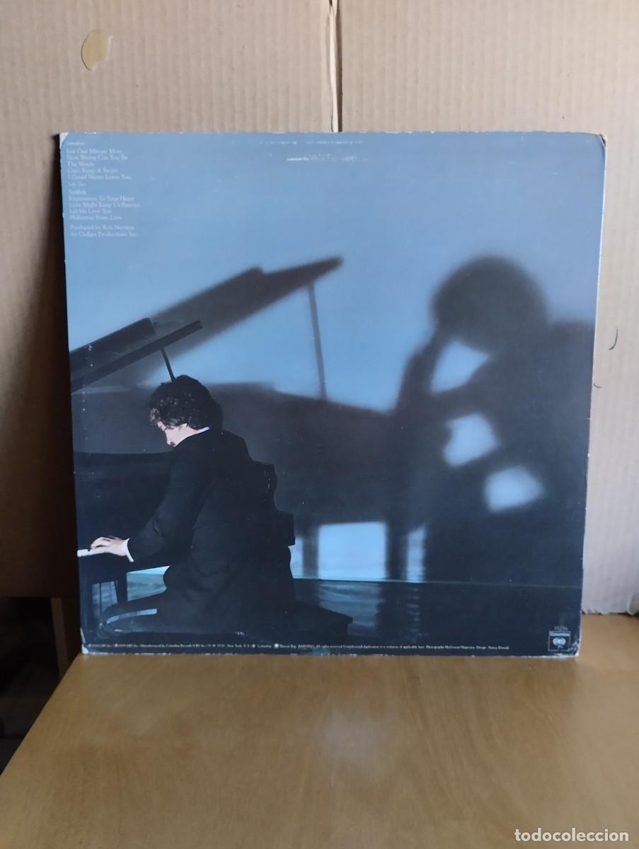 Discos de vinilo: MIKE FINNIGAN ----- BLACK & WHITE - Foto 2