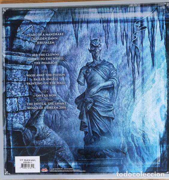 Discos de vinilo: Edguy &ndash; Mandrake - 2 x LP - Foto 2