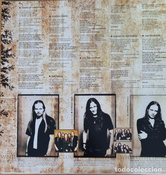 Discos de vinilo: Edguy &ndash; Mandrake - 2 x LP - Foto 3