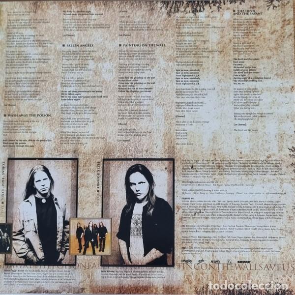 Discos de vinilo: Edguy &ndash; Mandrake - 2 x LP - Foto 4