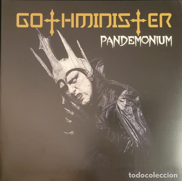 Discos de vinilo: Gothminister &ndash; Pandemonium - Foto 1