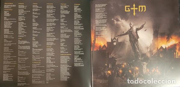 Discos de vinilo: Gothminister &ndash; Pandemonium - Foto 3