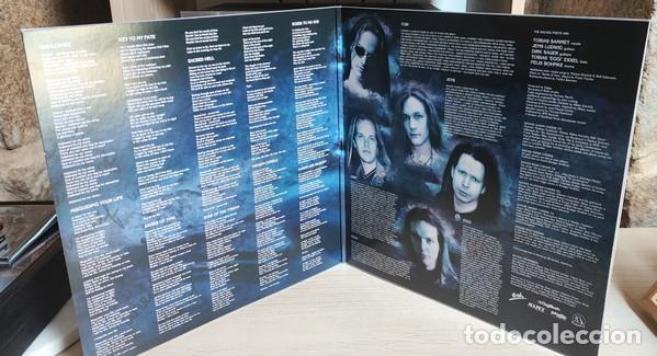 Discos de vinilo: Edguy &ndash; The Savage Poetry - Foto 2