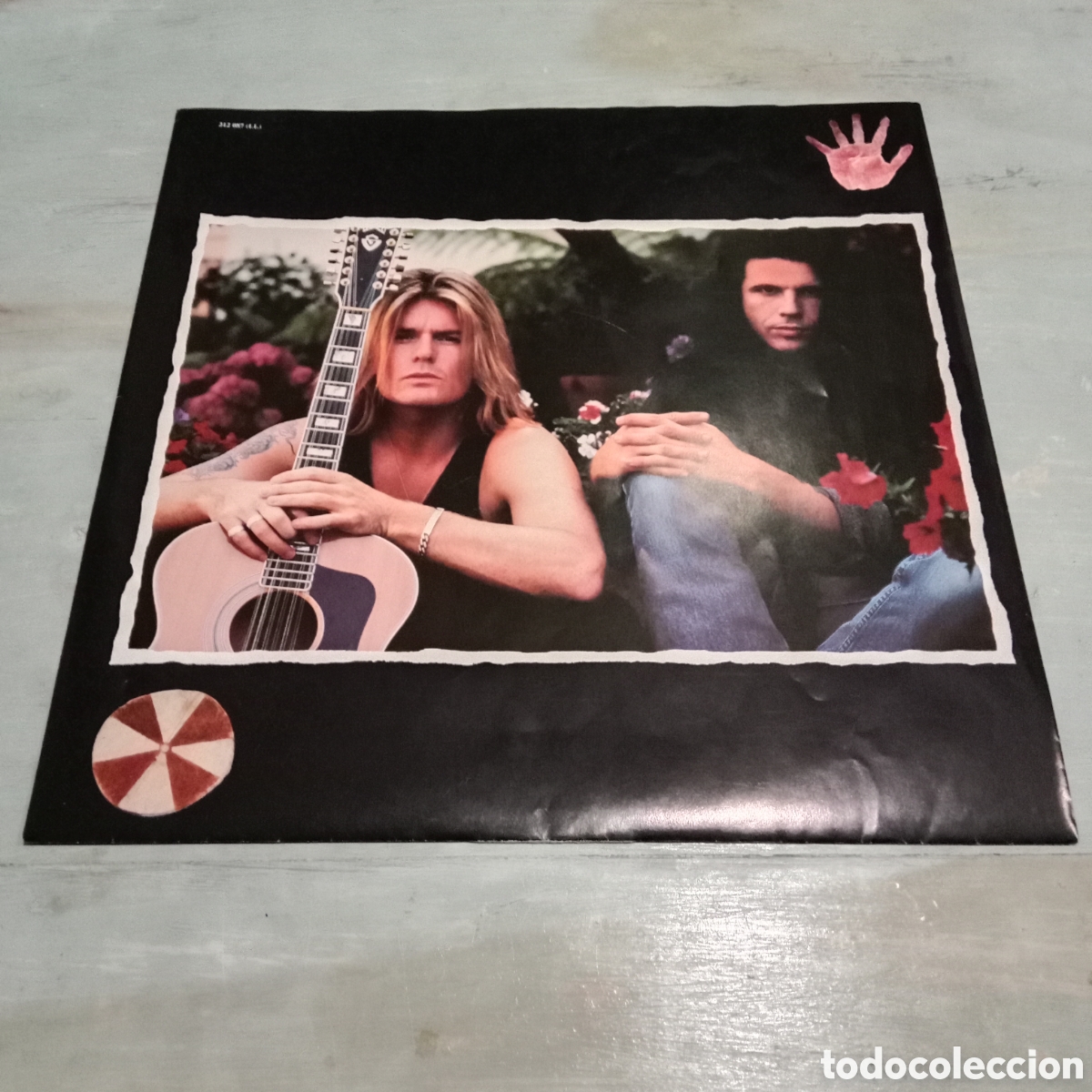 Discos de vinilo: THE CULT - CEREMONY - LP - Foto 5