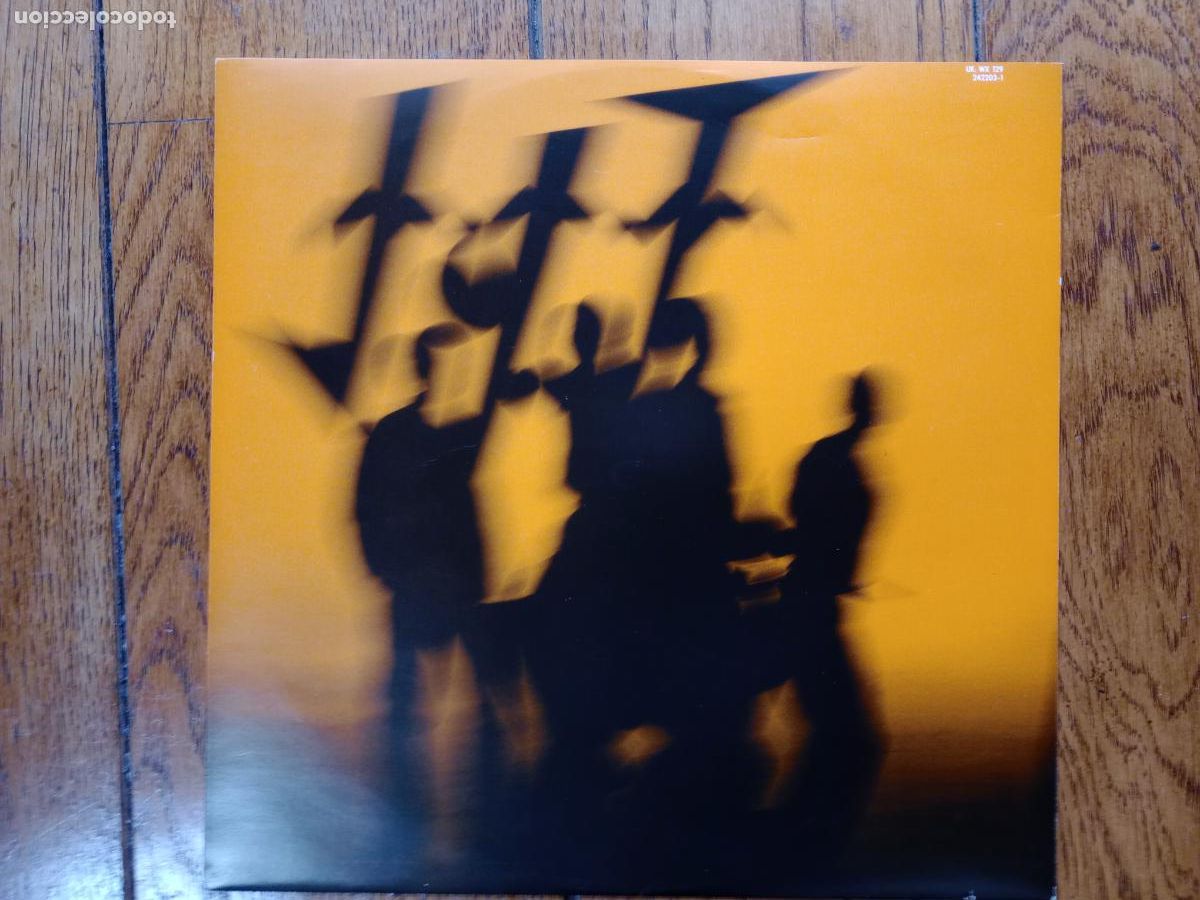 Discos de vinilo: Bhundu Boys - true jit - Foto 3