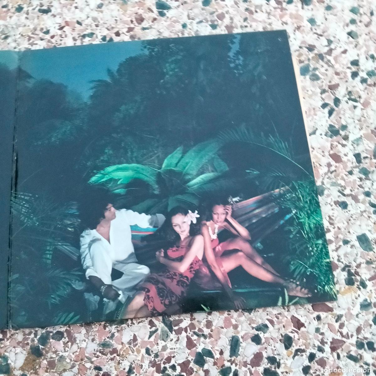 Discos de vinilo: Disco de vinilo Deodato love island - Foto 3