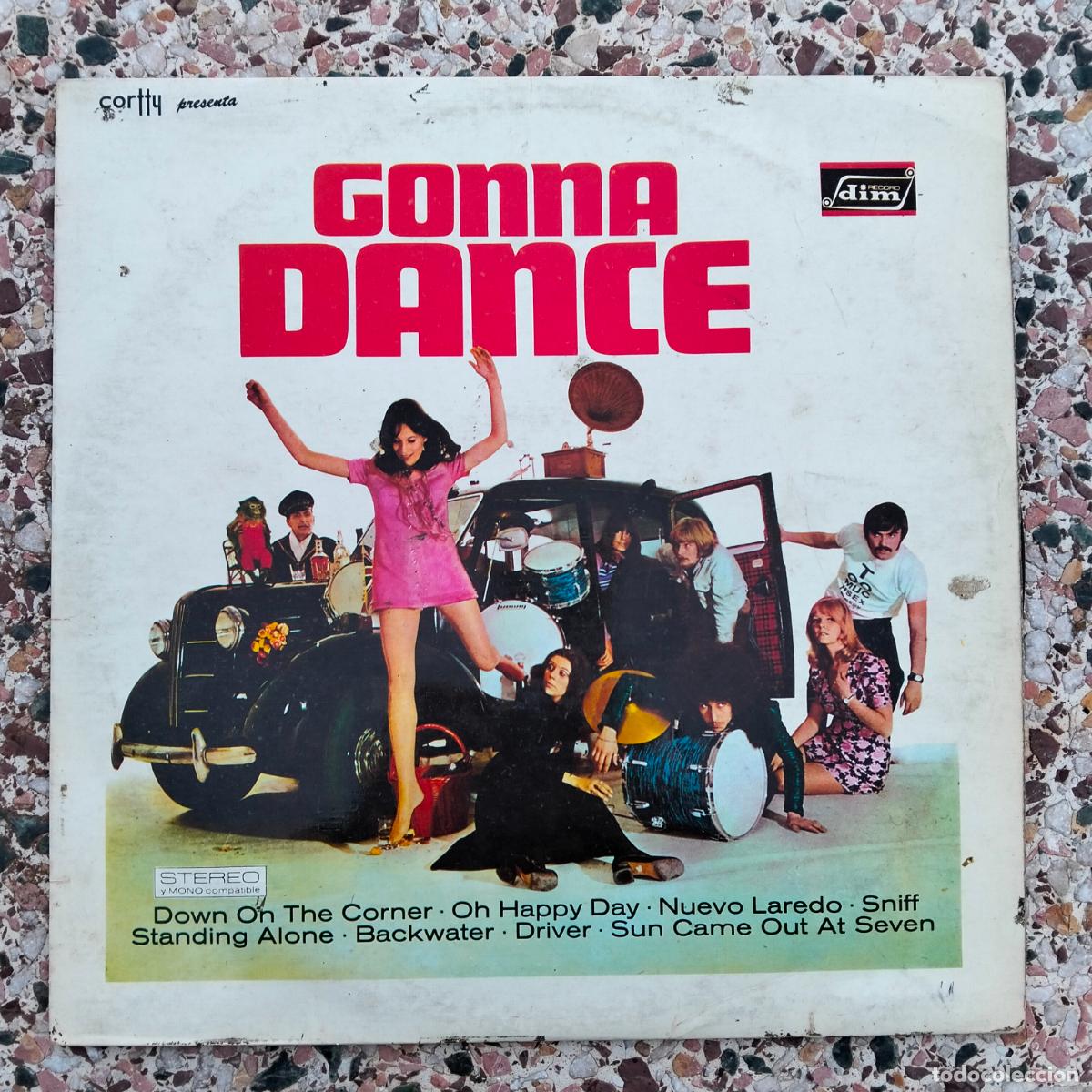Discos de vinilo: Disco de vinilo gonna dance dim cartty - Foto 2