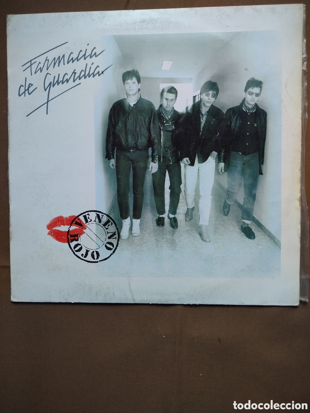 Discos de vinilo: Farmacia de Guardia LP - Foto 1