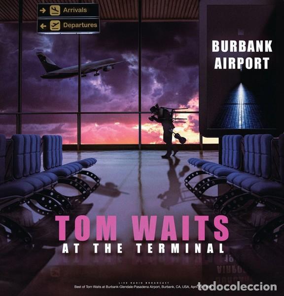 Discos de vinilo: Tom Waits &ndash; At The Terminal lp - Foto 1