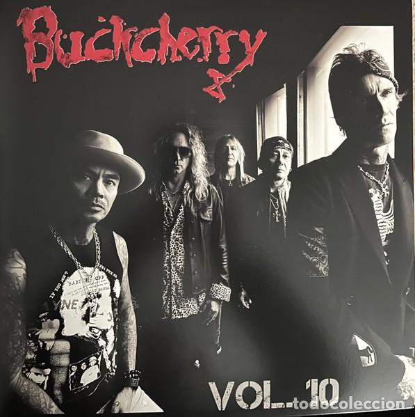 Discos de vinilo: Buckcherry &ndash; Vol. 10 lp - Foto 1