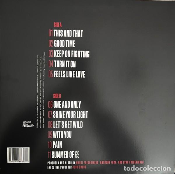 Discos de vinilo: Buckcherry &ndash; Vol. 10 lp - Foto 2
