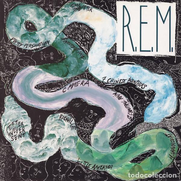 Discos de vinilo: R.E.M. &ndash; Reckoning - PROMO - Foto 1