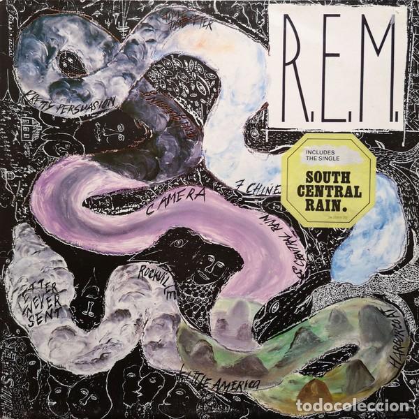 Discos de vinilo: R.E.M. &ndash; Reckoning - PROMO - Foto 3