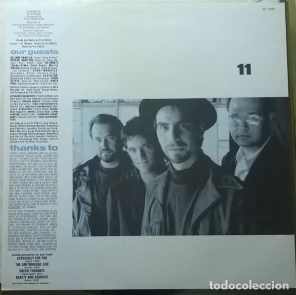 Discos de vinilo: The Smithereens &ndash; 11 + Encarte - Foto 2