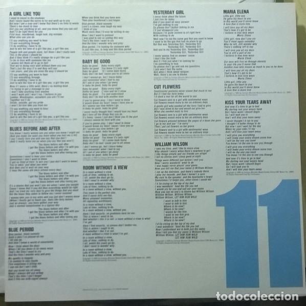 Discos de vinilo: The Smithereens &ndash; 11 + Encarte - Foto 3