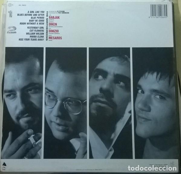 Discos de vinilo: The Smithereens &ndash; 11 + Encarte - Foto 4
