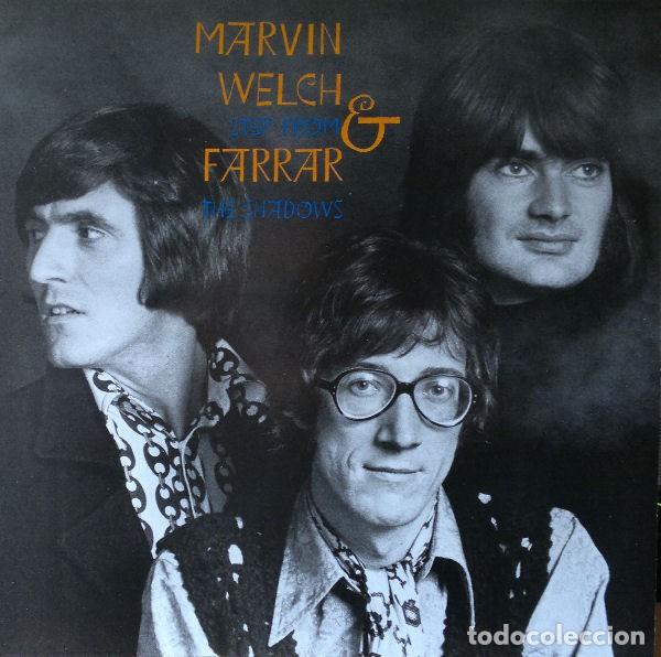 Discos de vinilo: Marvin, Welch & Farrar &ndash; Step From The Shadows - Foto 1