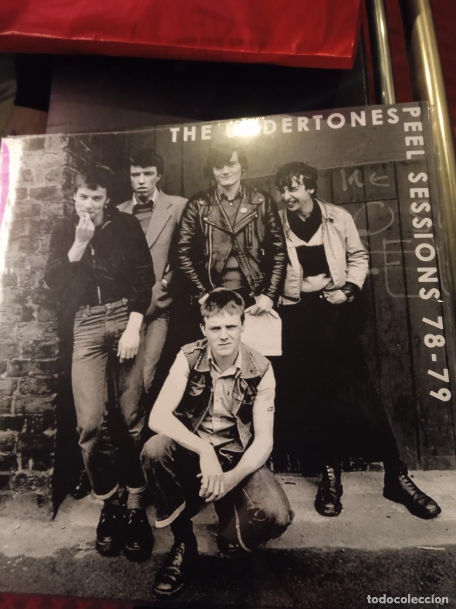 Discos de vinilo: THE UNDERTONES- PEEL SESSIONS 78-79. LP - Foto 1