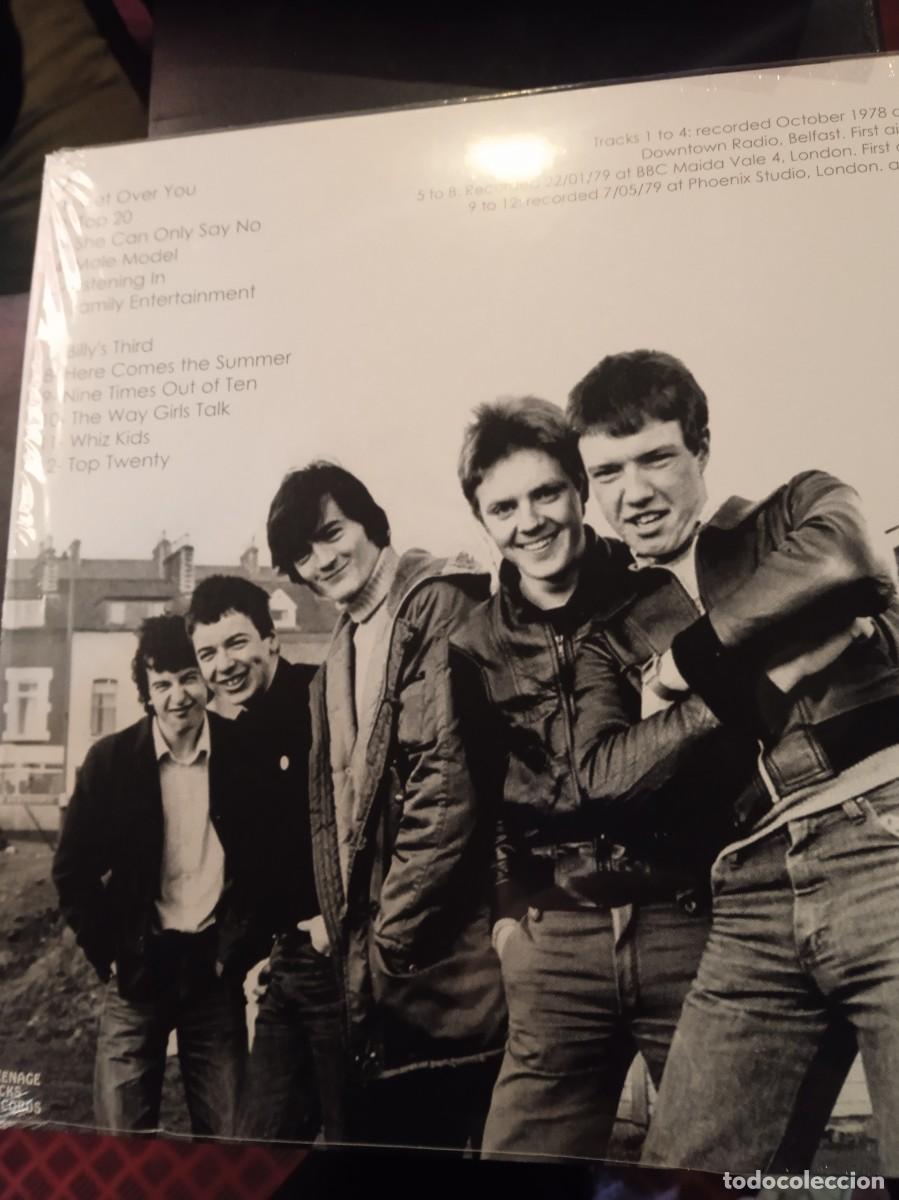 Discos de vinilo: THE UNDERTONES- PEEL SESSIONS 78-79. LP - Foto 2
