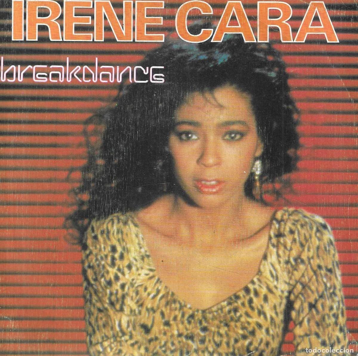 Discos de vinilo: IRENE CARA - BREAKDANCE - DISCOS CBS - 1983 - Foto 1