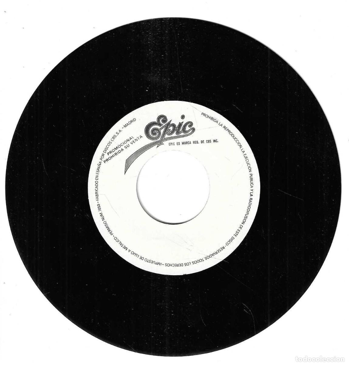 Discos de vinilo: IRENE CARA - BREAKDANCE - DISCOS CBS - 1983 - Foto 3